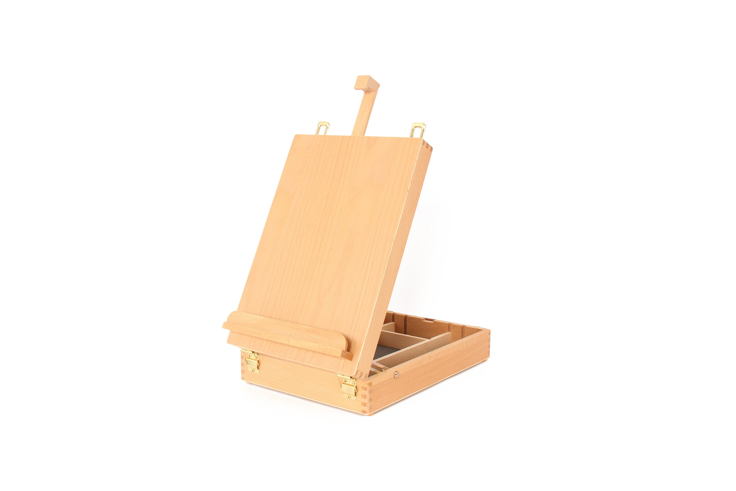 CABALLETE PINTO #PCBX-11 DE MESA C/CAJA