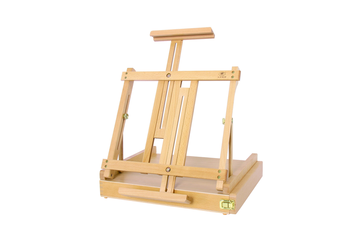CABALLETE PINTO #PCM-5B DE MESA C/CAJON