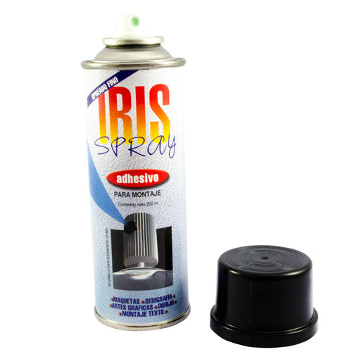 ADHESIVO IRIS SPRAY P/MON LAT 200ml
