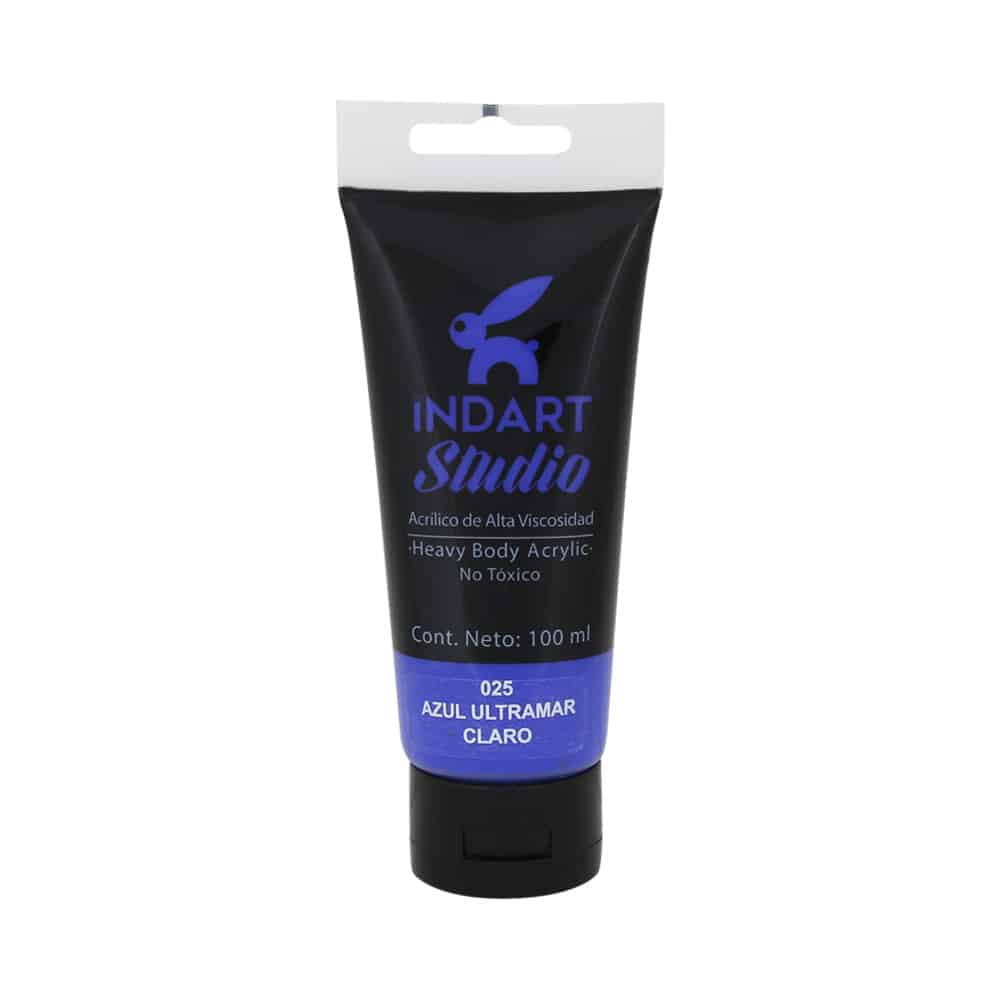 PINTURA ACRILICA INDART 100 ML