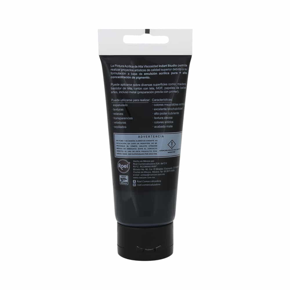 PINTURA ACRILICA INDART 100 ML