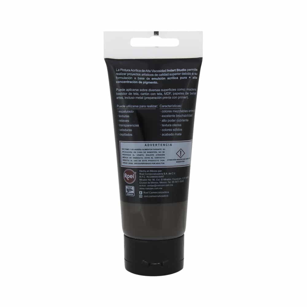 PINTURA ACRILICA INDART 100 ML