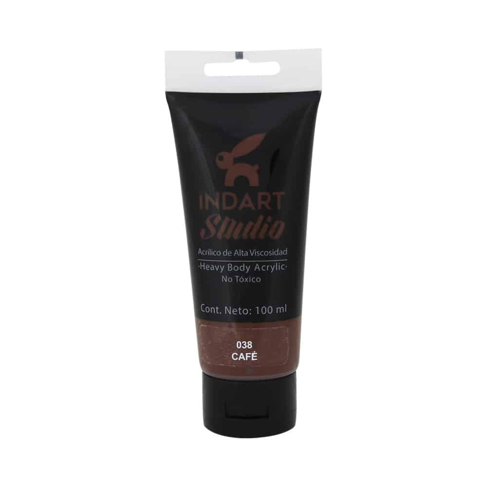 PINT ACR INDART STUDIO #38 100ML CAF