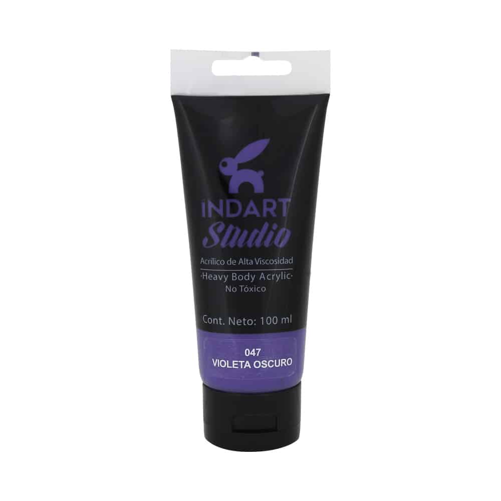 PINT ACR INDART STUDIO #47 100ML VIO OSC