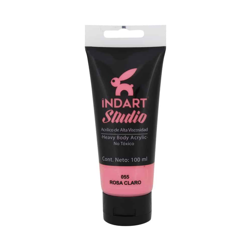 PINT ACR INDART STUDIO #55 100ML ROS CLA