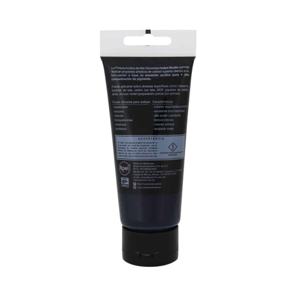 PINTURA ACRILICA INDART 100 ML