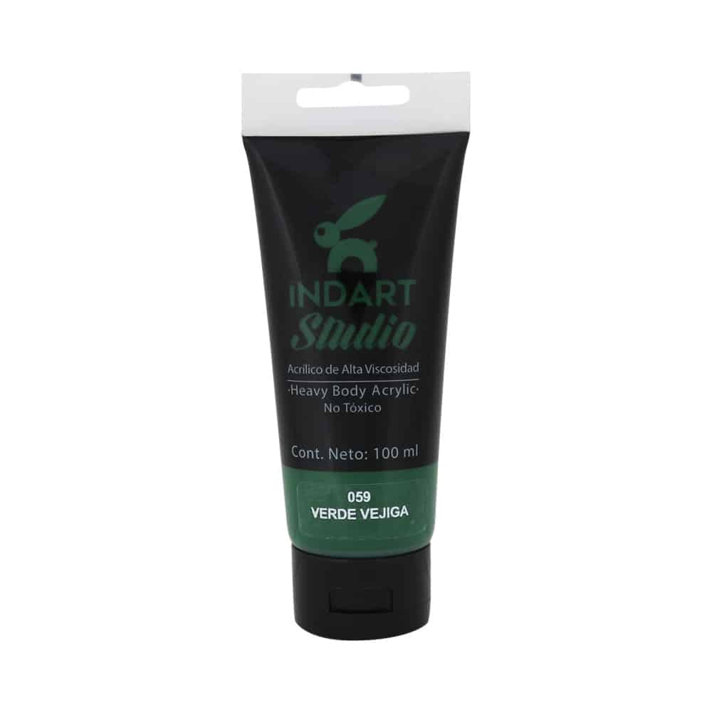 PINT ACR INDART STUDIO #59 100ML VDE VEJ