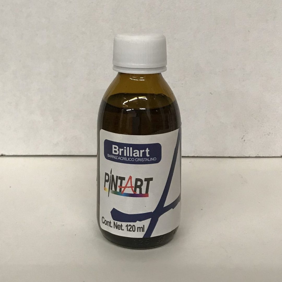 BARNIZ PINTART BRILLART 120CC F