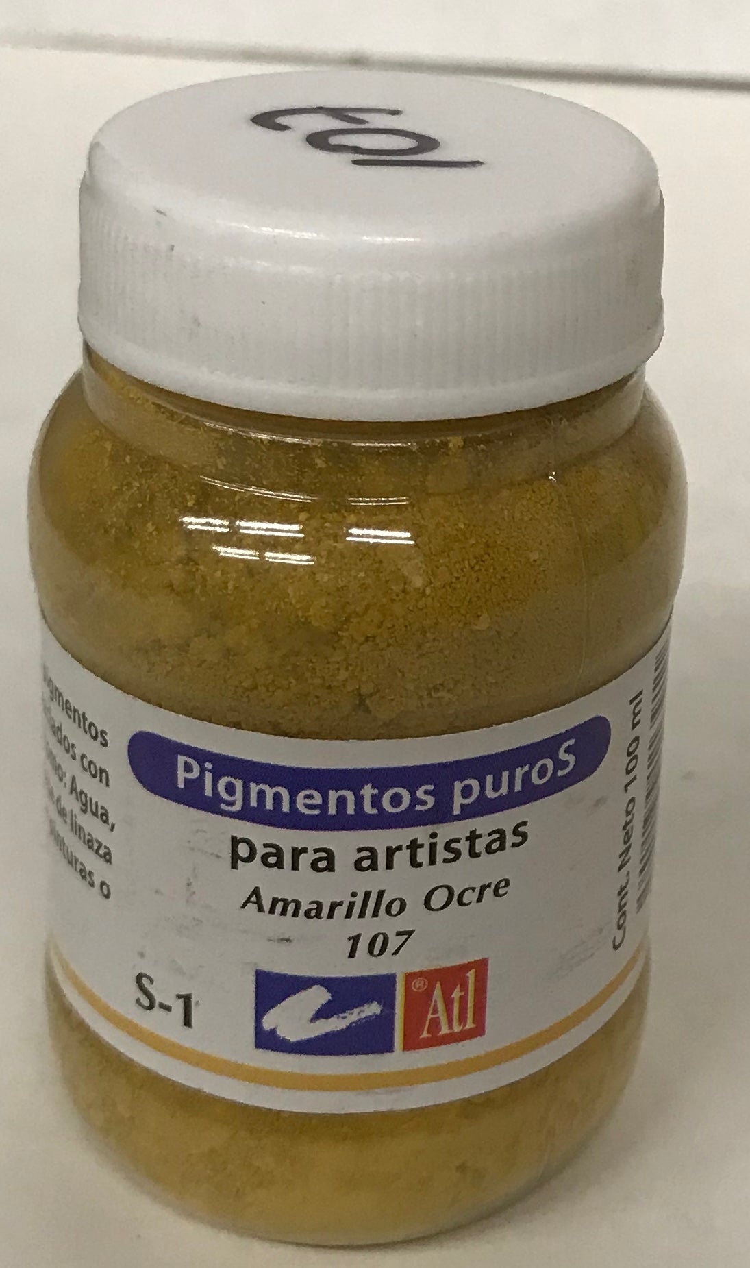 PIGMENTO RODIN S1 #107 100ML AMA OCR FCO