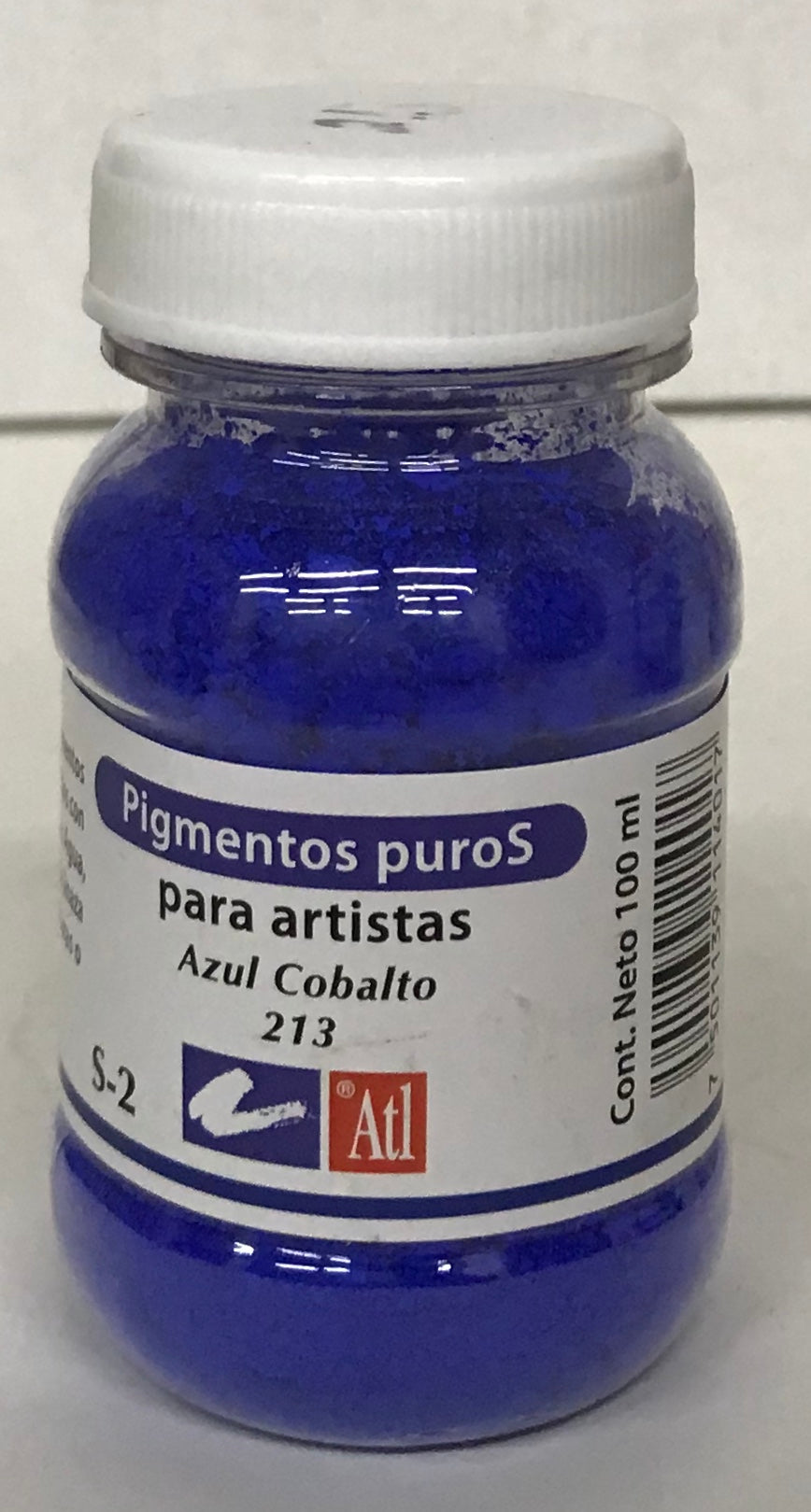 PIGMENTO RODIN S2 #213 100ML AZU COB FCO