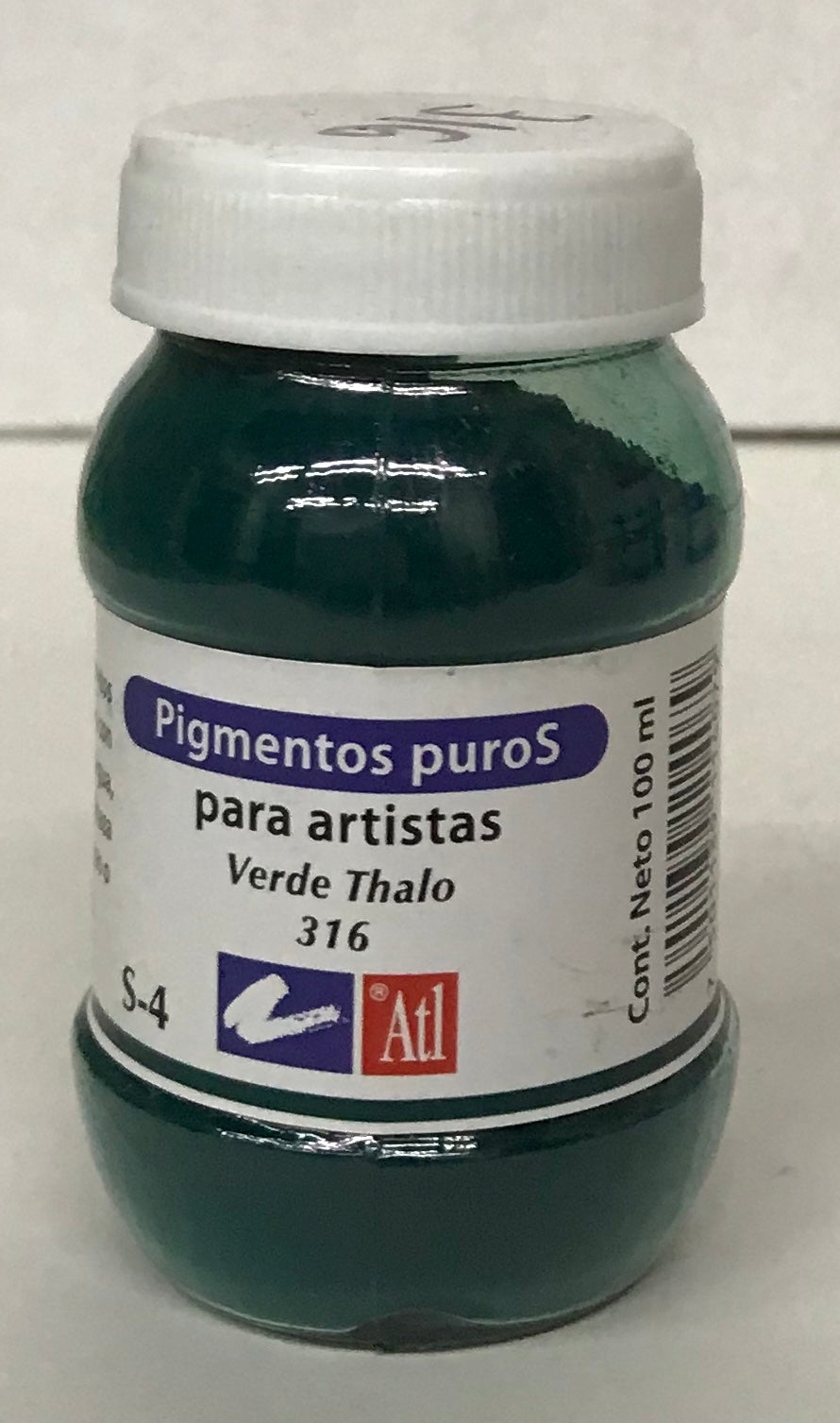 PIGMENTO RODIN S4 #316 100ML VDE THA FCO