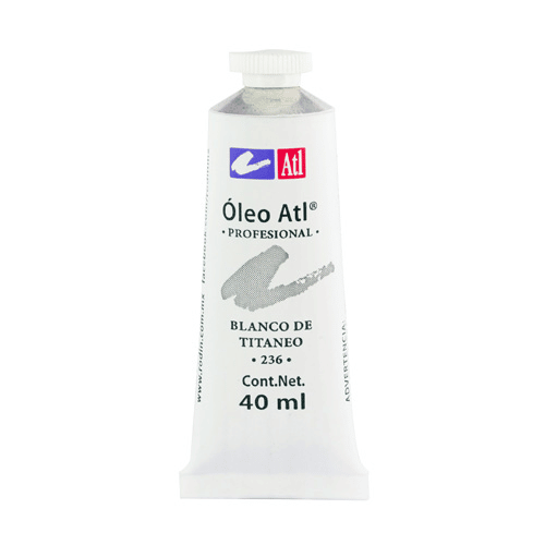 OLEO ATL #14-236 40ML BCO TIT TUB