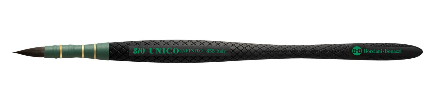 PINC BORCIANI S855 #4/0 MC RED SINT UNIC