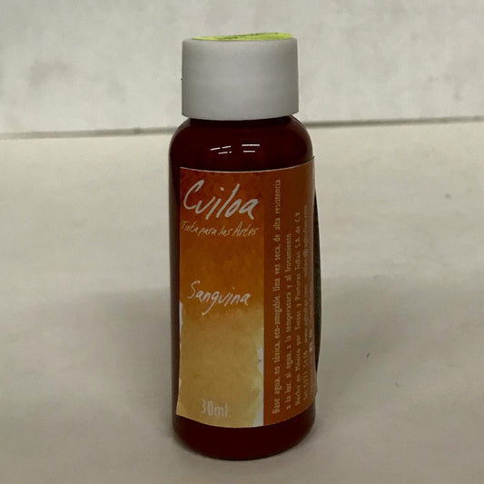 TINTA CHINA CUILOA 30ML SAN