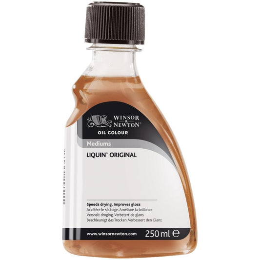 LIQUIN W&N 250ML FCO