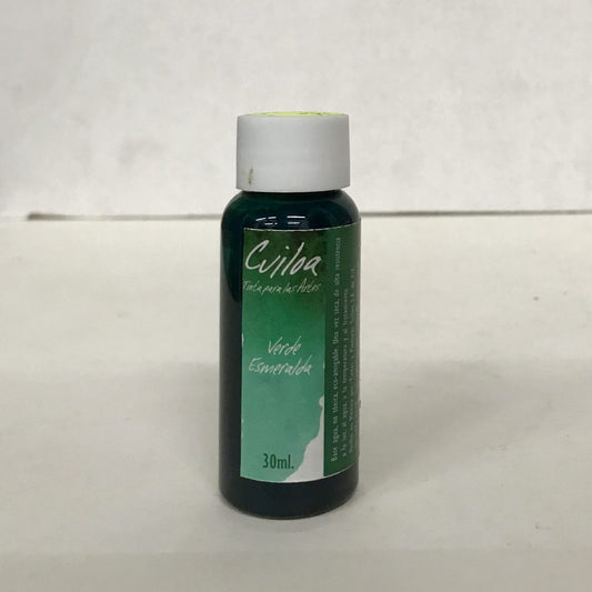 TINTA CHINA CUILOA 30ML VER ESM