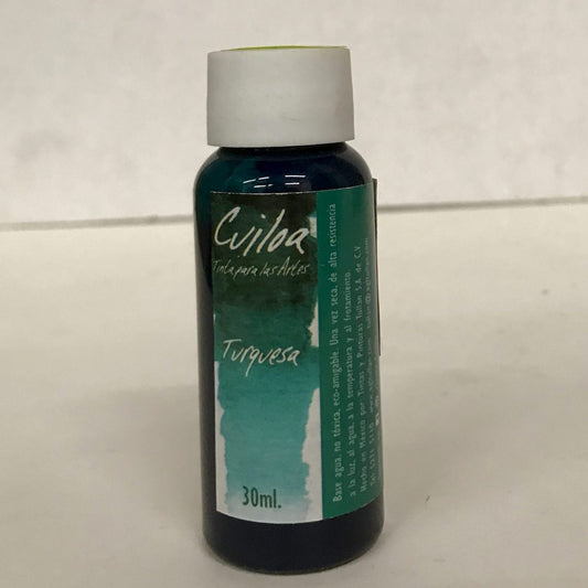 TINTA CHINA CUILOA 30ML TUR
