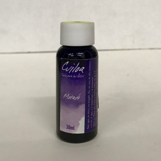 TINTA CHINA CUILOA 30ML MOR