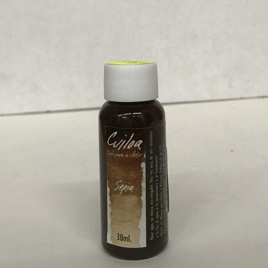 TINTA CHINA CUILOA 30ML SEP