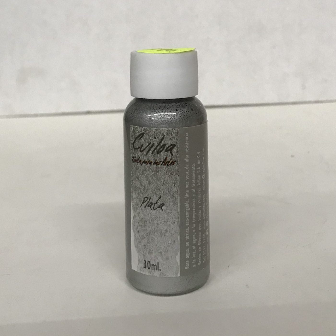 TINTA CHINA CUILOA 30ML PLA RIC