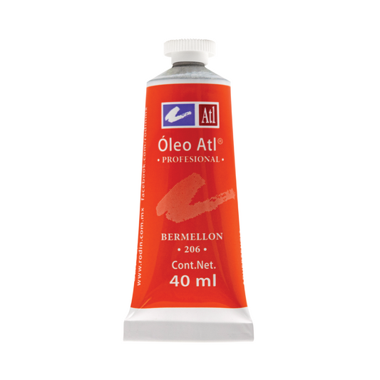 OLEO ATL #14-206 40ML BER TUB