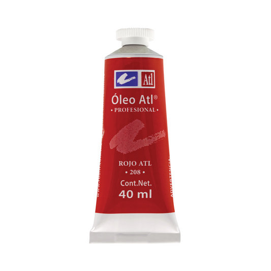 OLEO ATL #14-208 40ML ROJ ATL TUB