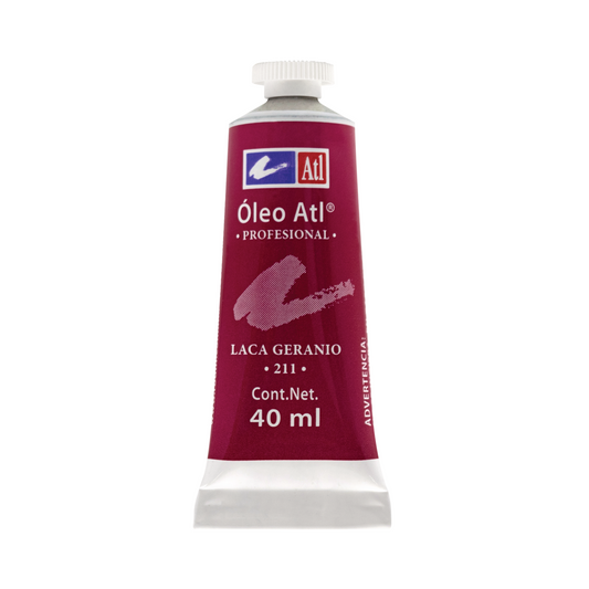 OLEO ATL #14-211 40ML LAC GER TUB