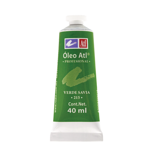 OLEO ATL #14-215 40ML VDE SAV TUB