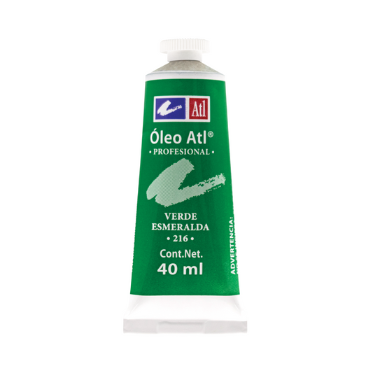 OLEO ATL #14-216 40ML LAC VDE ESM TUB