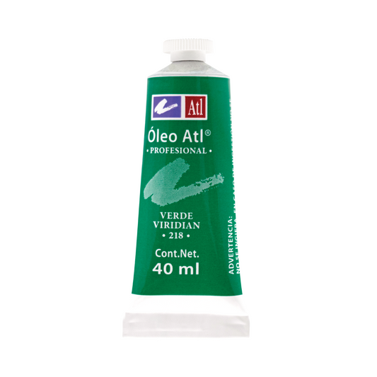 OLEO ATL #14-218 40ML VDE VIR TUB