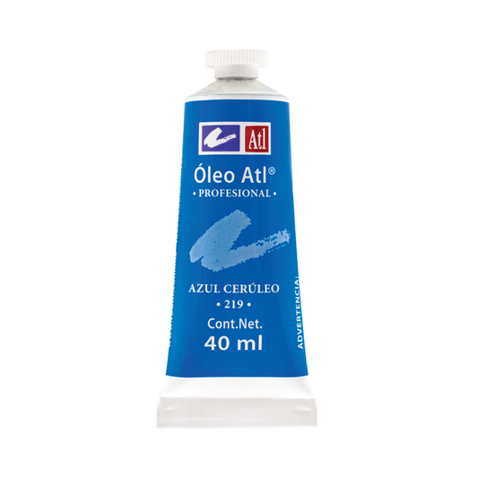 OLEO ATL #14-219 40ML AZU CER TUB