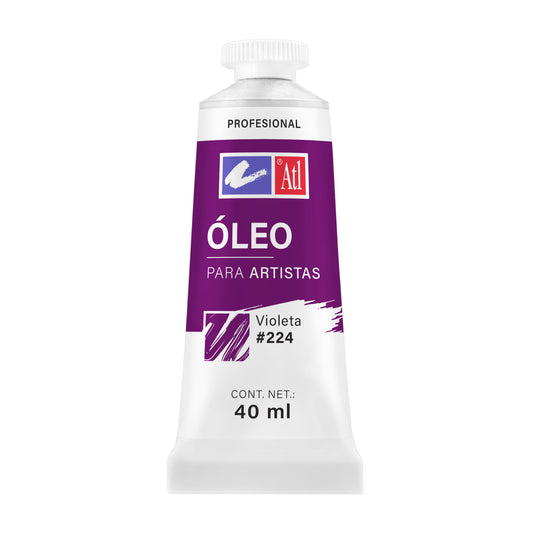 OLEO ATL #14-224 40ML VIO TUB