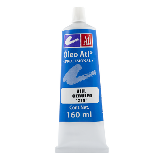 OLEO ATL #40-219 160ML AZU CER TUB