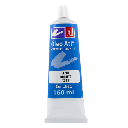 OLEO ATL #40-221 160ML AZU COB TUB