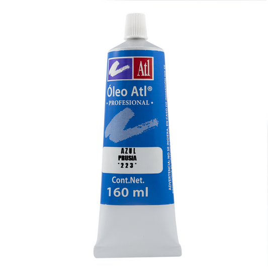 OLEO ATL #40-223 160ML AZU PRU TUB