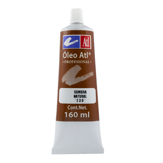 OLEO ATL #40-230 160ML SOM NAT TUB