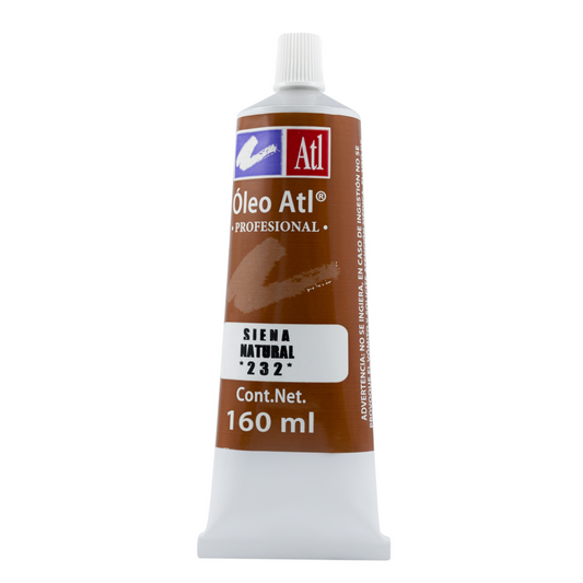 OLEO ATL #40-232 160ML SIE NAT TUB