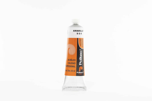 PINTURA ACRILICA POLITEC VARIOS COLORES 60 ML