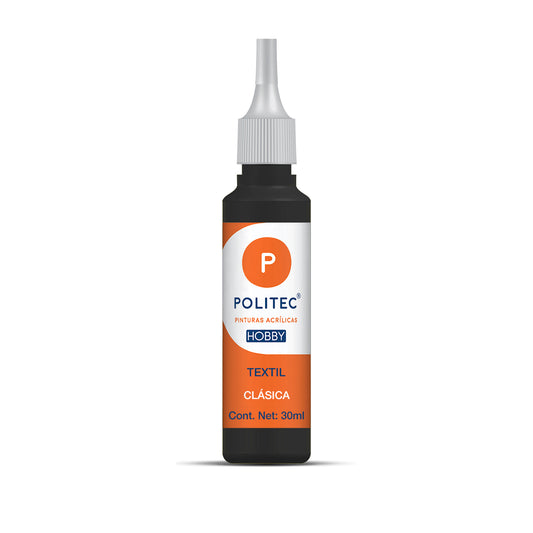 PINT ACR POLI HOBBY #625 30ML NEG TX