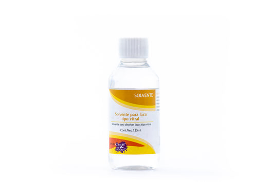 SOLVENTE RODIN P/VITRAL 125ML FCO