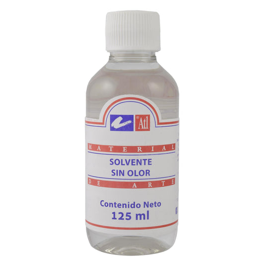 SOLVENTE RODIN S/OLOR 125ml FCO