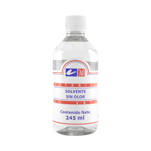 SOLVENTE RODIN S/OLOR 245ml FCO