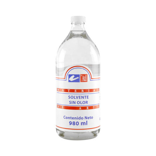 SOLVENTE RODIN S/OLOR 980ml FCO