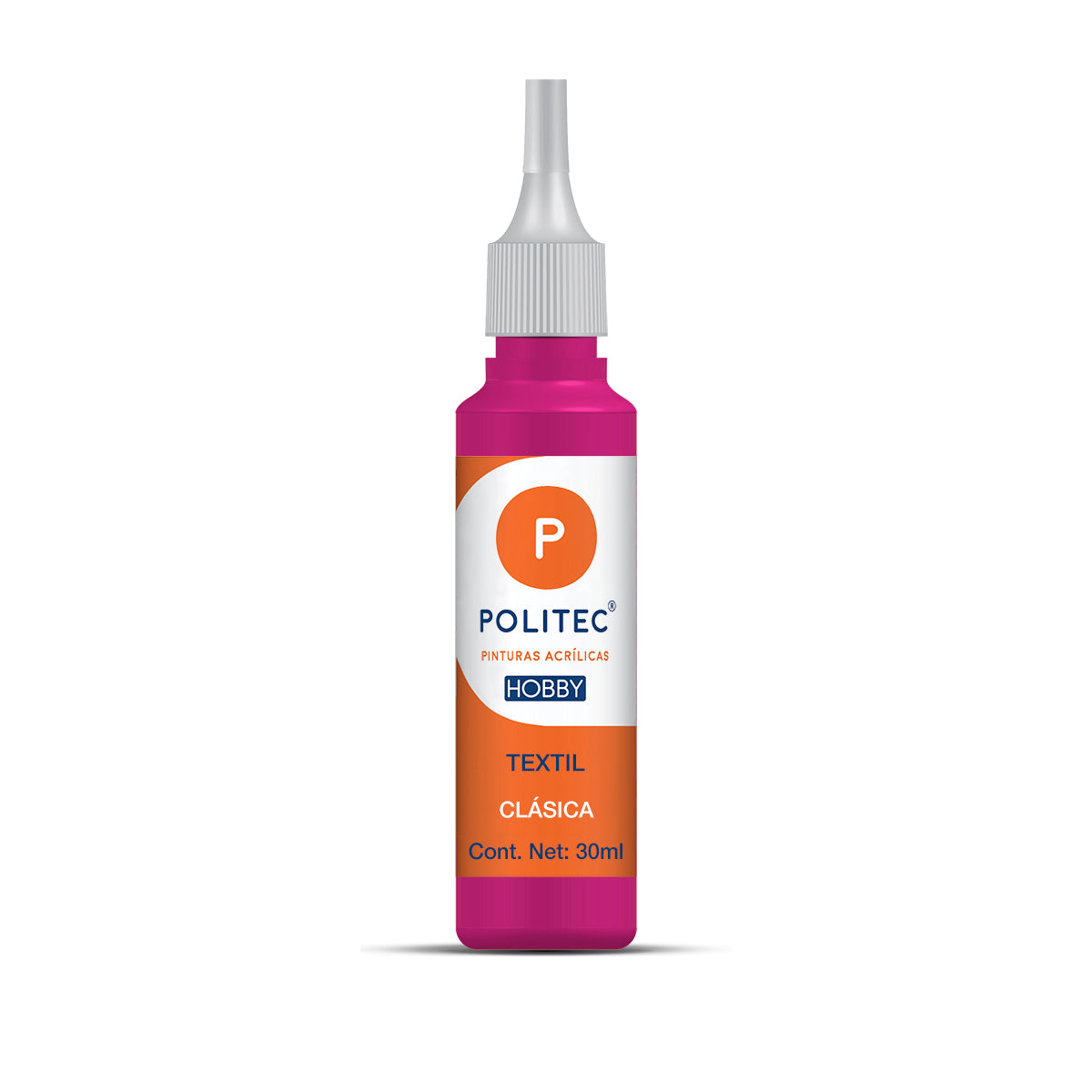 PINT ACR POLI HOBBY #612 30ML MAG TX
