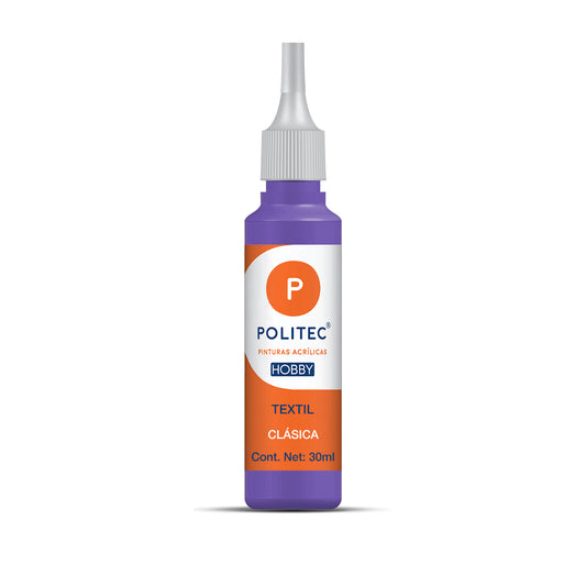 PINT ACR POLI HOBBY #614 30ML MOR TX