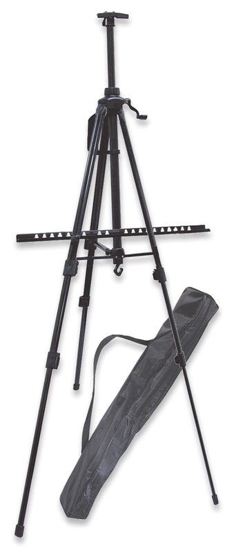 CABALLETE RODIN KT0304 ALUM C/BOL 1.55M