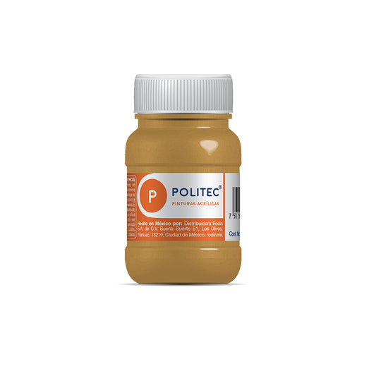 PINT ACR POLI #700 100ML ORO FCO