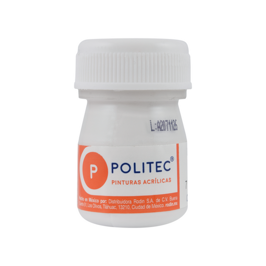 PINT ACR POLI #301 20ML BCO TIT FCO