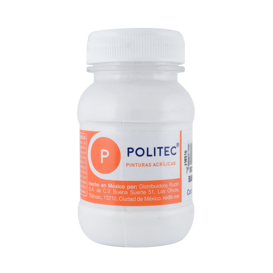 PINT ACR POLI #301 100ML BCO TIT FCO