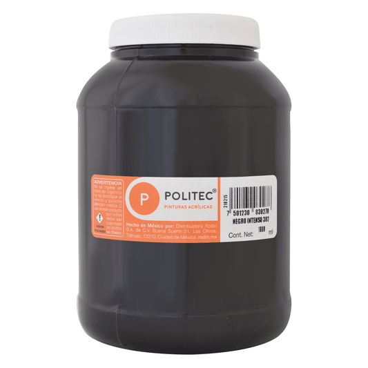 PINT ACR POLI #302 1000ML NE INT FCO